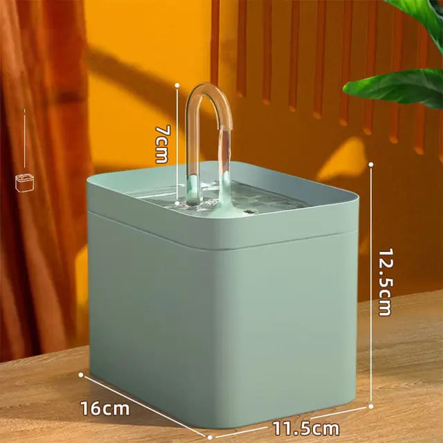 Kindred Paw Circulating Pet Water Fountain