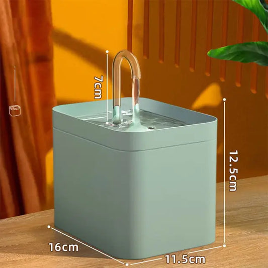 Kindred Paw Circulating Pet Water Fountain
