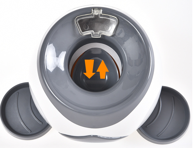 Kindred Paw Interactive Puzzle Feeder