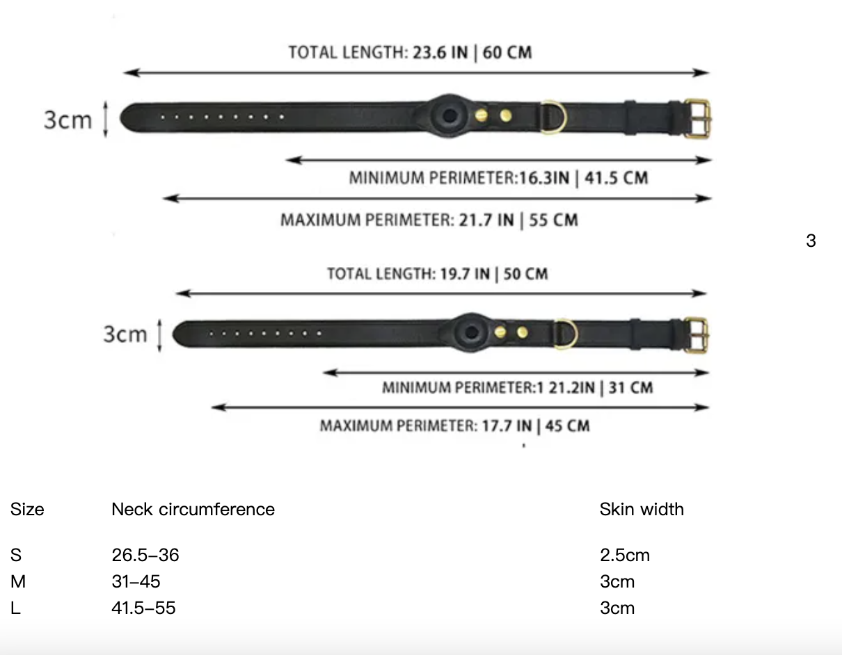 Kindred Paw GPS Smart Tracking Collar