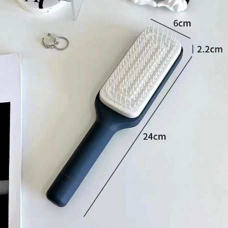 Kindred Paw Self-Cleaning Slicker Brush