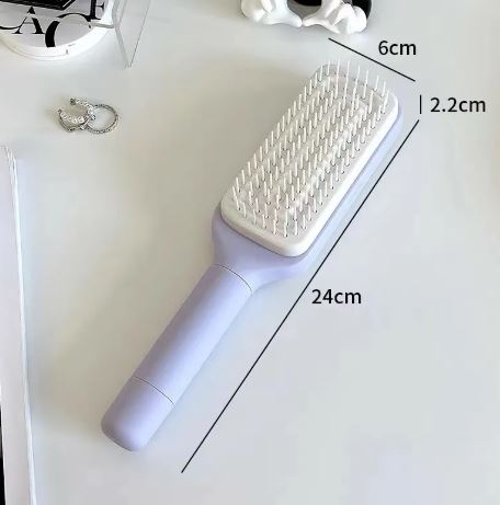 Kindred Paw Self-Cleaning Slicker Brush