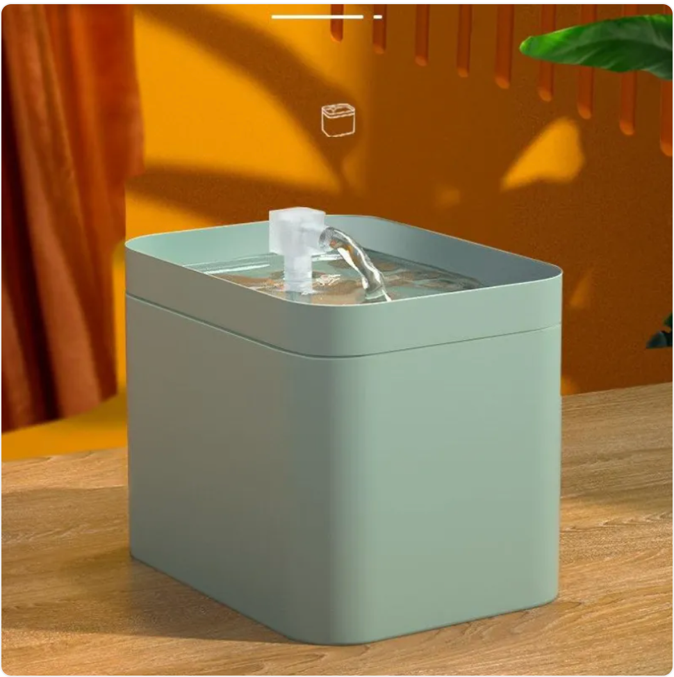 Kindred Paw Circulating Pet Water Fountain