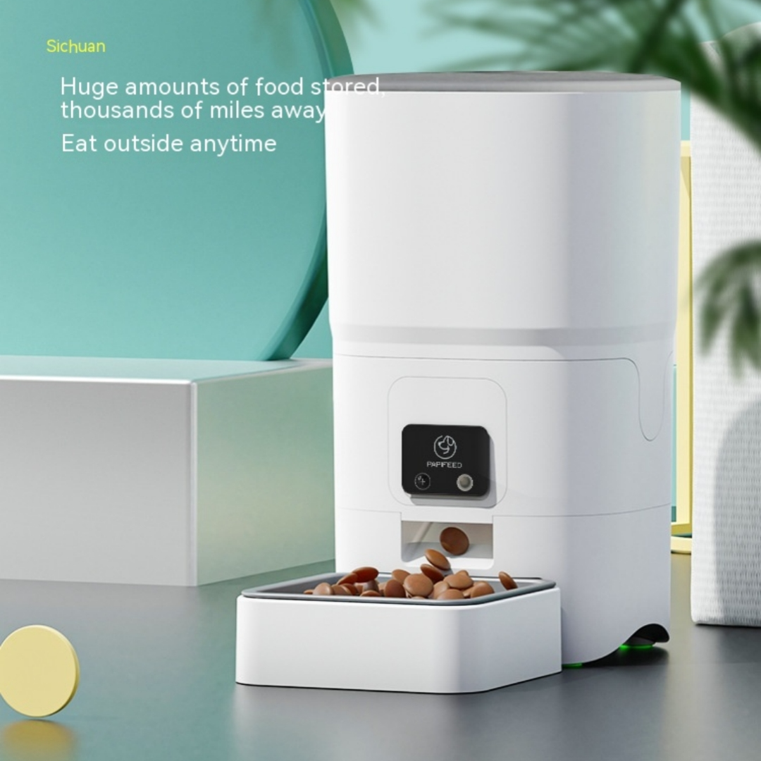 Kindred Paw Smart WiFi Automatic Pet Feeder
