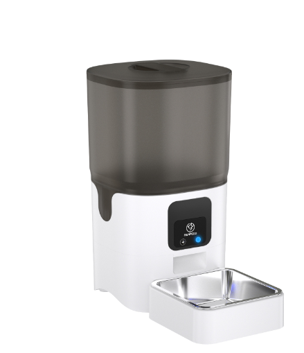 Kindred Paw Smart WiFi Automatic Pet Feeder